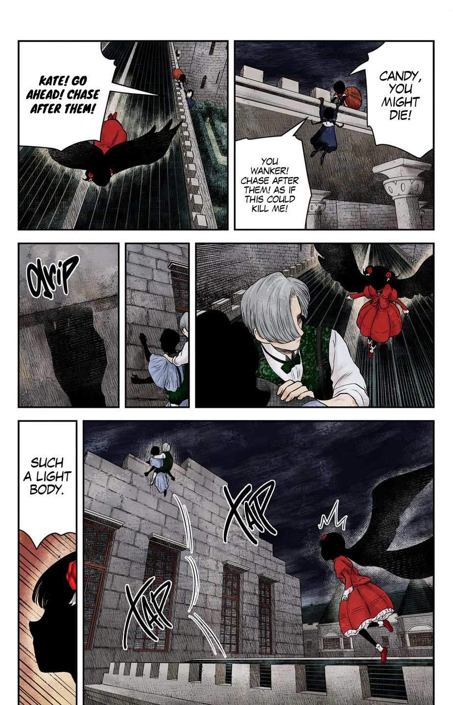 Shadows House, Chapter 203 image 15